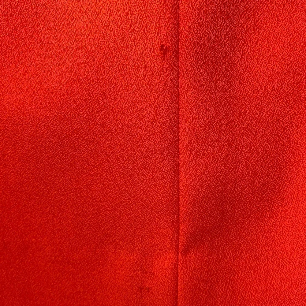 J. Crew Coral Cap Sleeve Sheath Pleated Detail Midi Dress - Picture 10 of 13